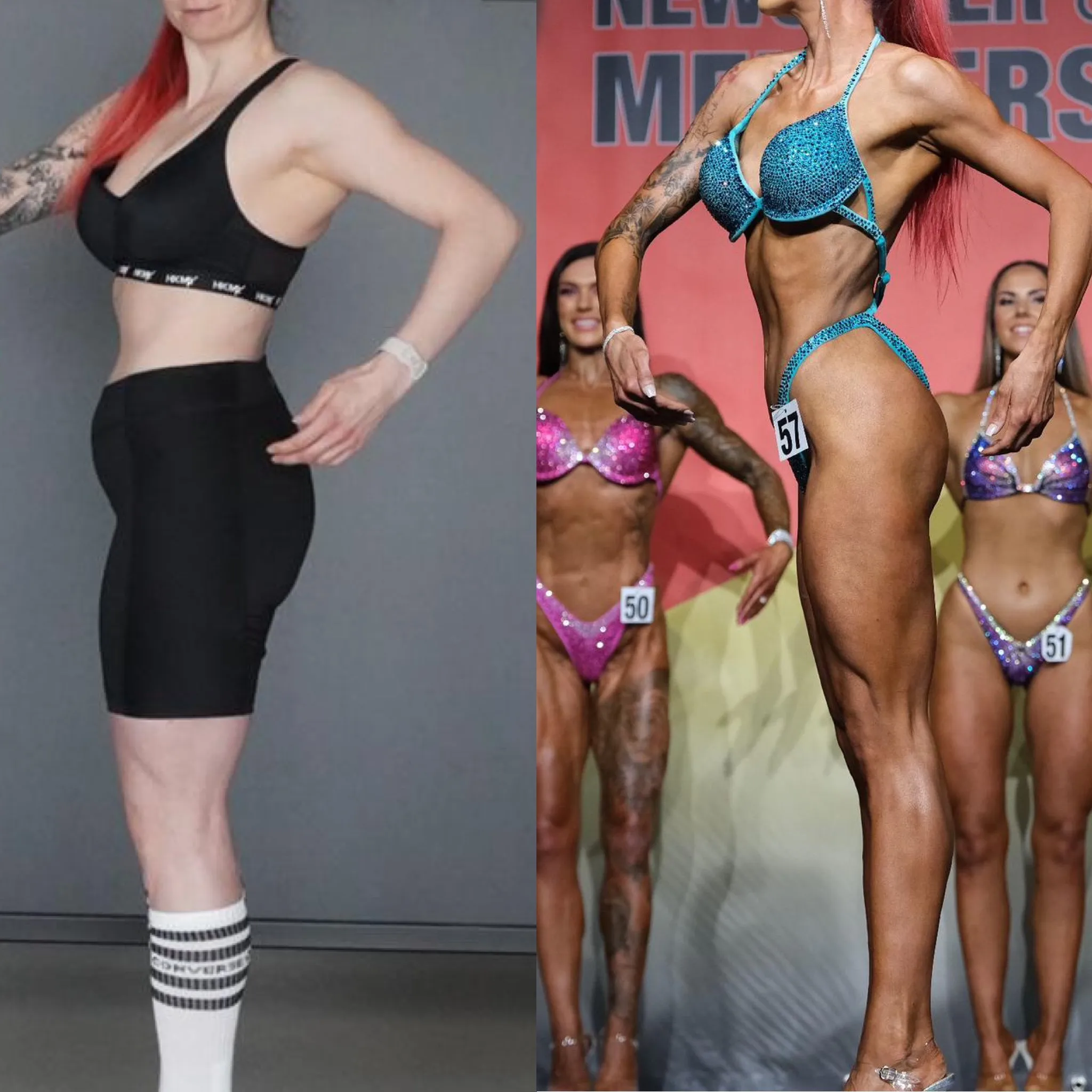 Fortschrittsbild eines Klienten