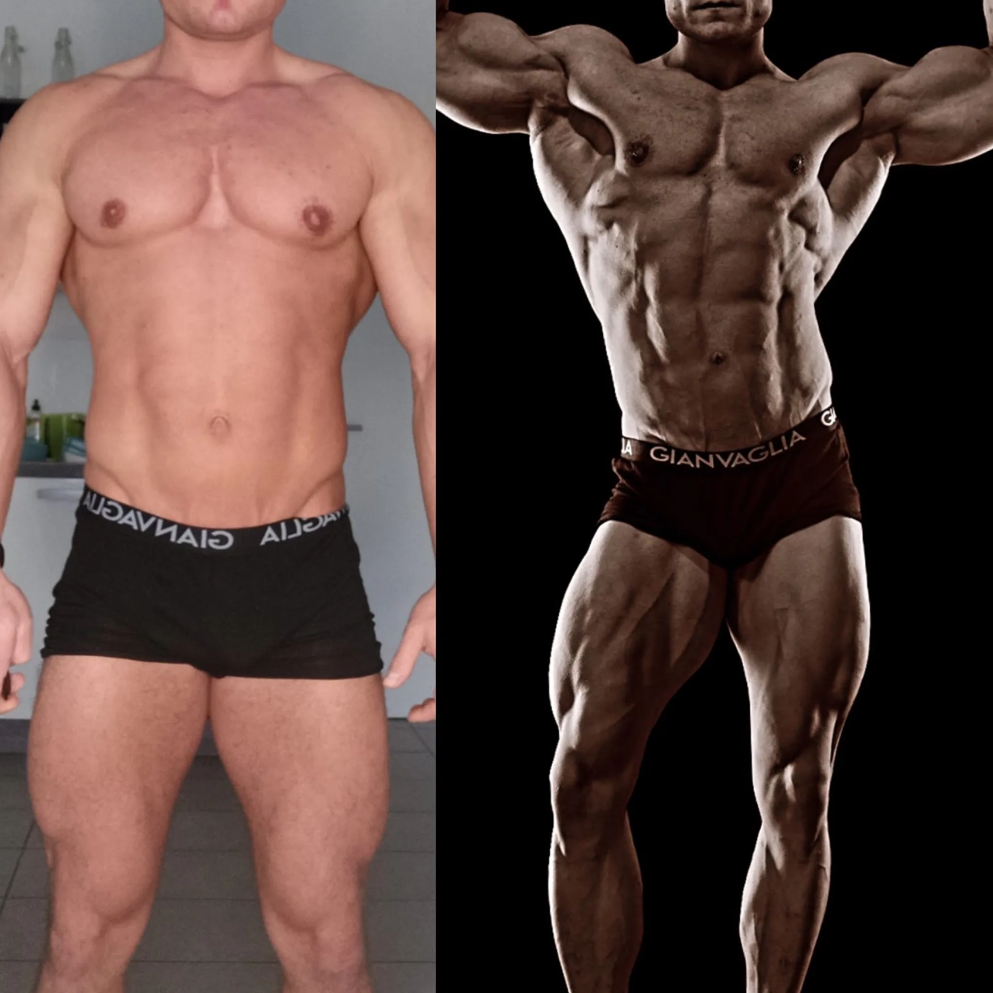 Fortschrittsbild eines Klienten